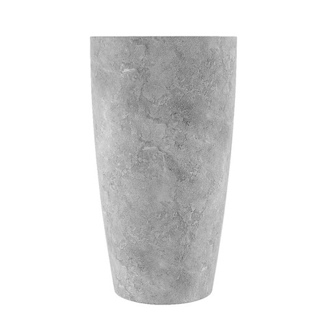 Кашпо Concretika Conus D40 H80 Concrete M100