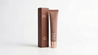 Блеск-бальзам для губ PNFL Lip Butter Balm тон 02 Rich Nude