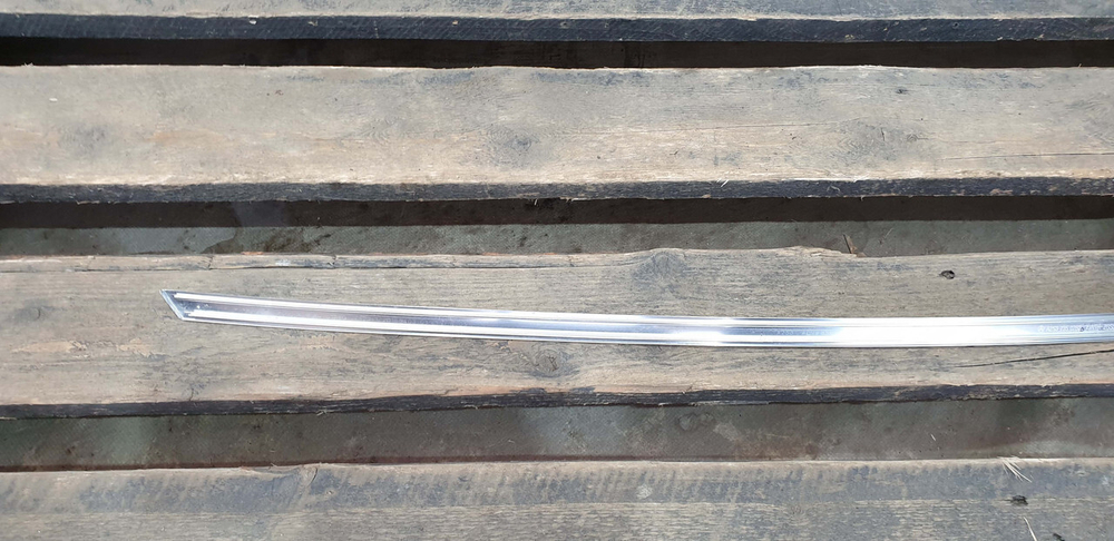 Молдинг двери задней правой Mercedes GLC (X253) 15-нв Б/У Оригинал A2537350282