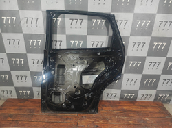 Дверь задняя правая Haval Jolion 21-24 Б/У Оригинал 6201200AST10AD