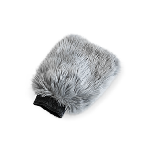 CAR WASH MITTEN Меховая рукавица (варежка)  для мойки автомобиля Au-237