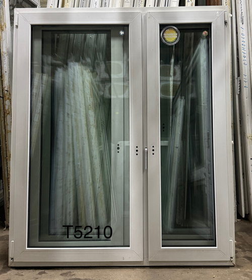 Окно Пластиковое Б/У 152(в) х 130(ш)