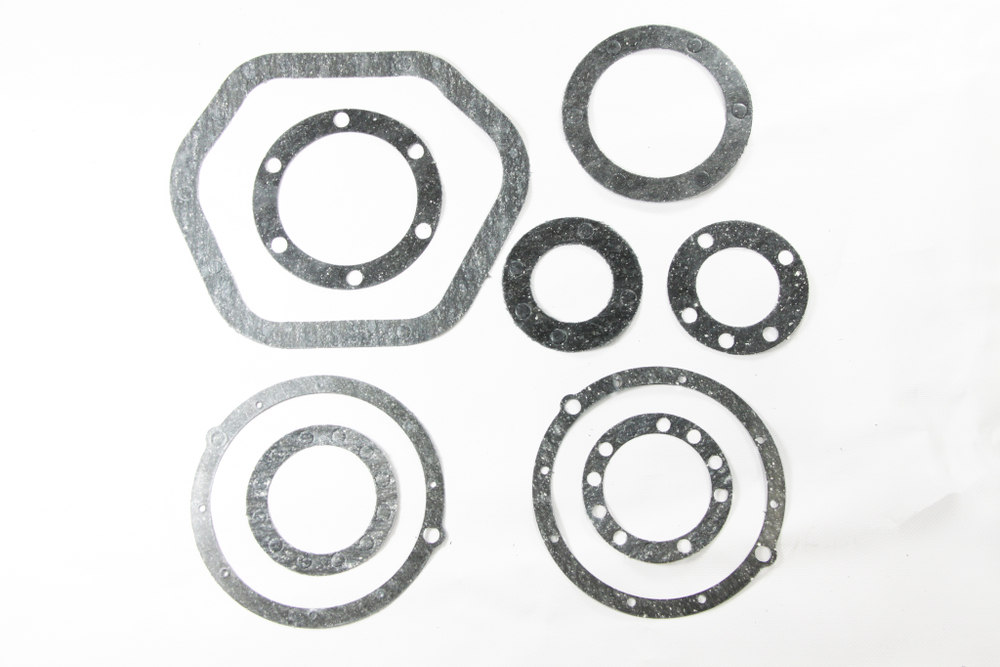 Набор прокладок переднего моста УАЗ (Hanter/Patriot) (Москва)