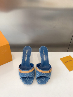 Louis Vuitton Neo Revival Mule