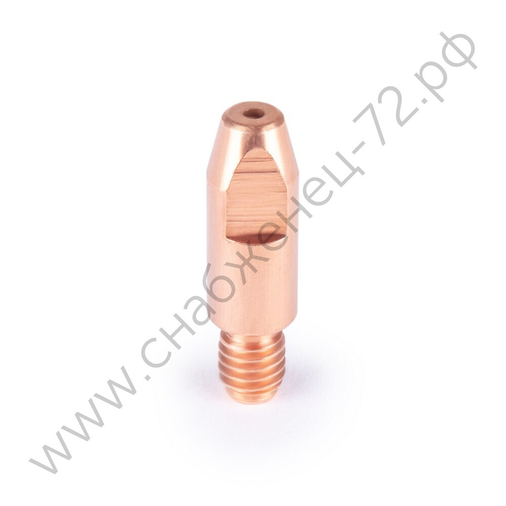 Наконечник FoxWeld  М6х28х1.6 (140.0555/MD0009-16, пр-во FoxWeld/КНР)