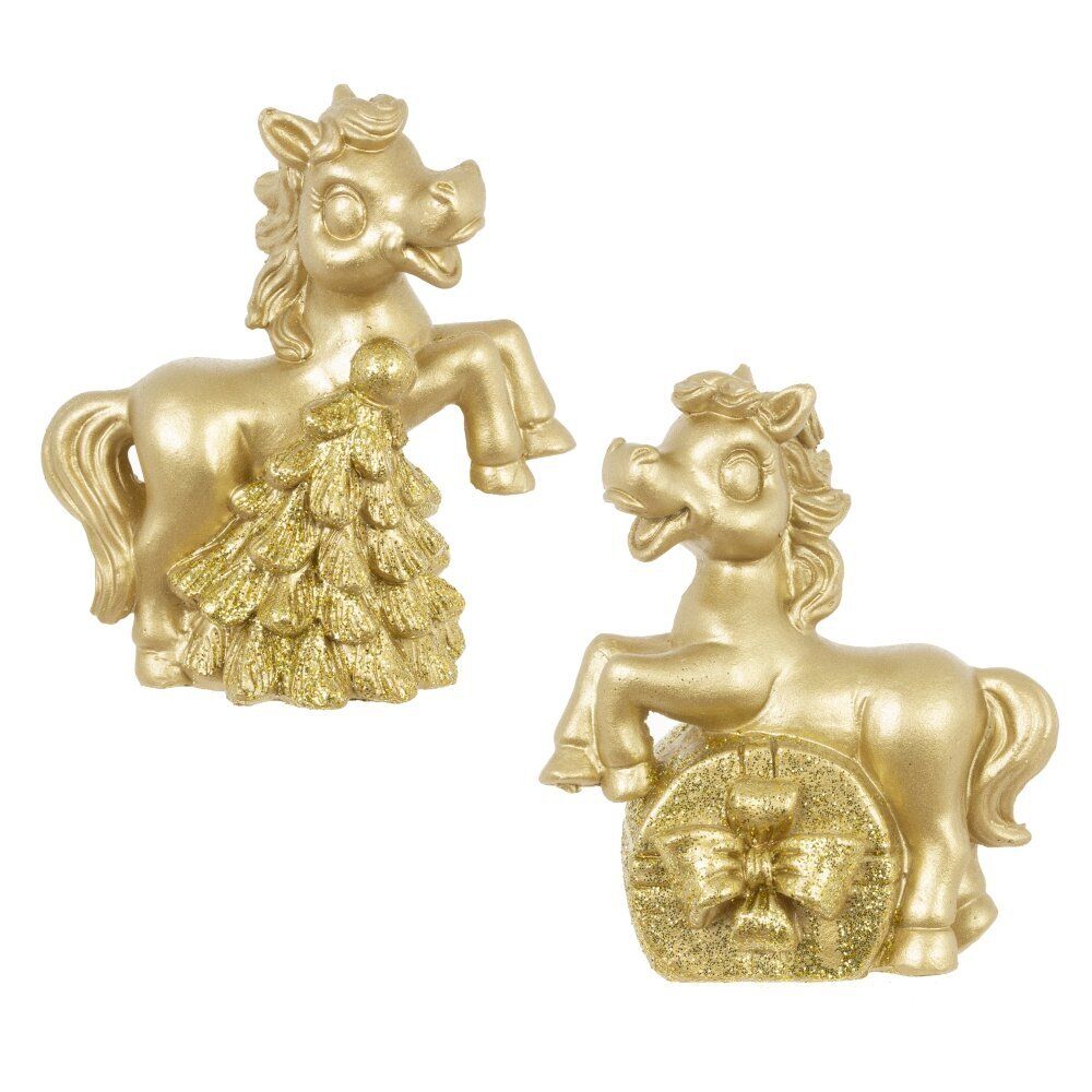 GAEM Копилка "Лошадка", L8,5 W6 H10,5 см, 2в.