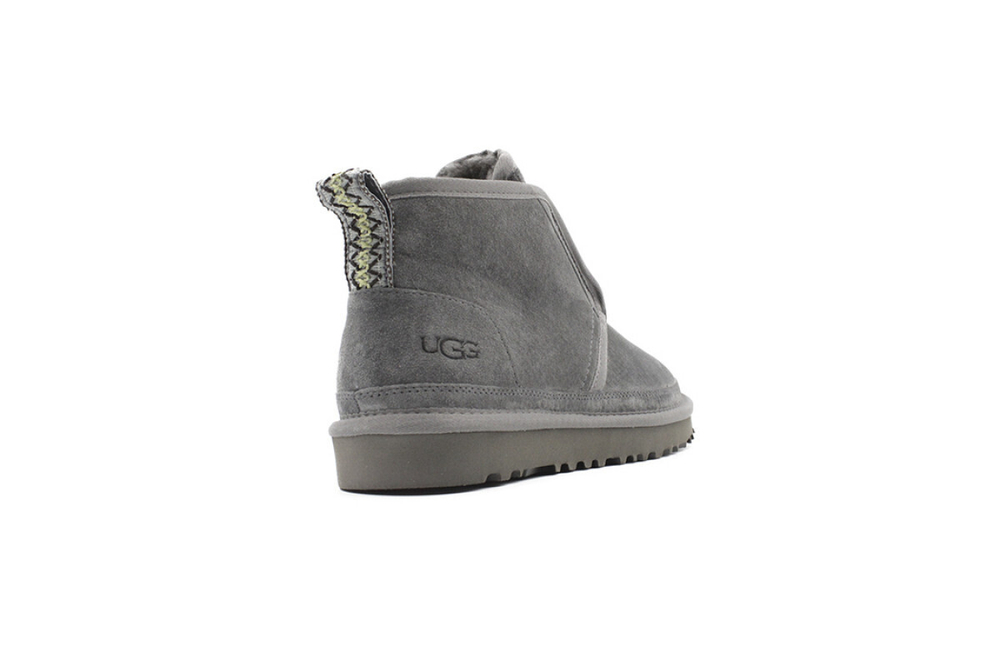 UGG Mens Neumel Flex Grey