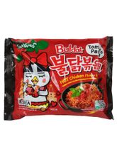 Лапша Samyang Острая курица с томатной пастой 140 г 5 шт