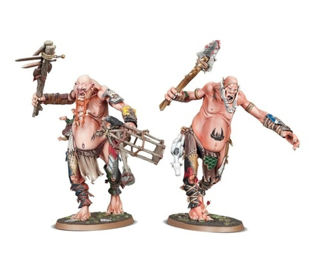 Mancrusher Gargants .