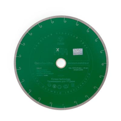 Алмазный отрезной круг DIAM GRANITE-ELITE 300 мм EXTRA LINE 000218
