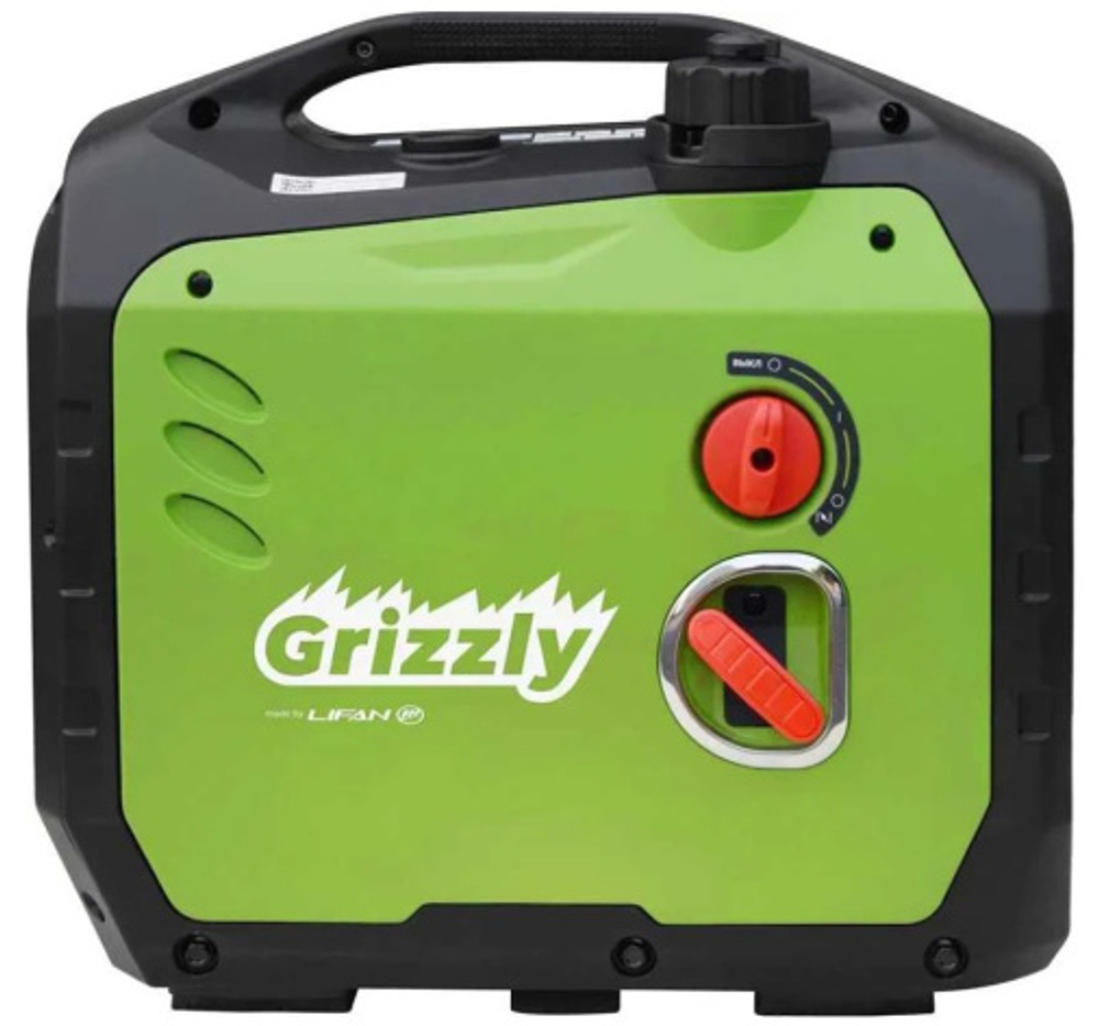 Генератор инверторный Grizzly GEIG-2000