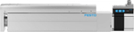 EGSS-BS-KF-60-200-12P-ST-M-H1-PLK-AA mini slide unit