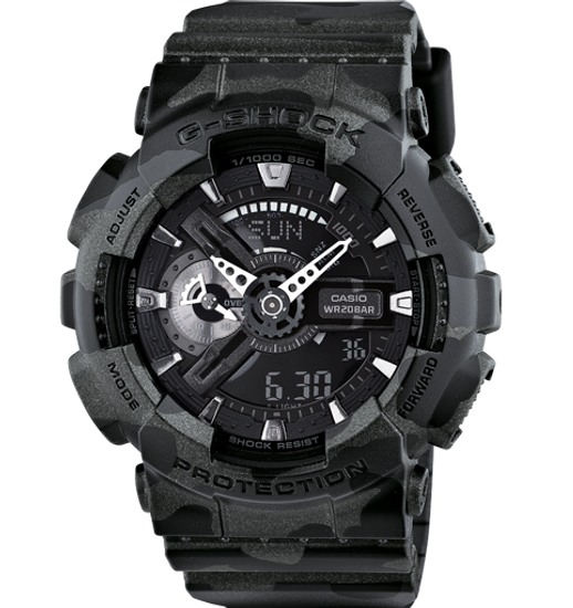 Наручные часы Casio GA-110CM-1AER