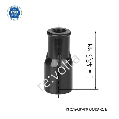 Наконечник - изолятор катушки зажигания Geely / Lifan / Chevrolet / RVLT-52