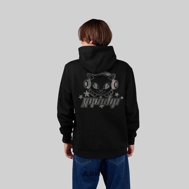 Толстовка мужская Ripndip Kawaii Nerm Hoodie артикул:RND10207 - купить в магазине Дайс