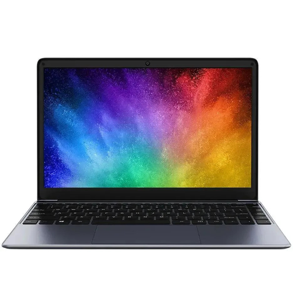 Ноутбук  Chuwi HeroBook Pro 14.1 ", Celeron, 8 Гб RAM, 512 Гб SSD, UHD Graphics, Серый