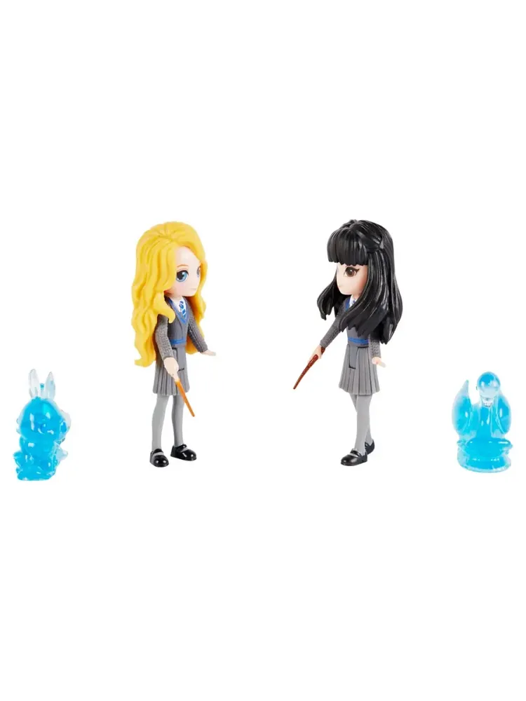 Набор фигурок Harry Potter Луна и Чжоу 6063831