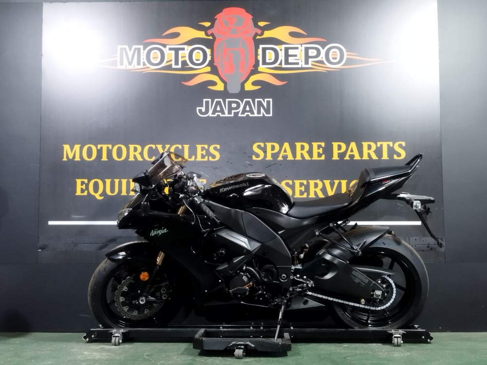 Kawasaki Ninja  ZX-10R 2008