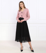кардиган peony Weekend MaxMara - розовый(534103376)