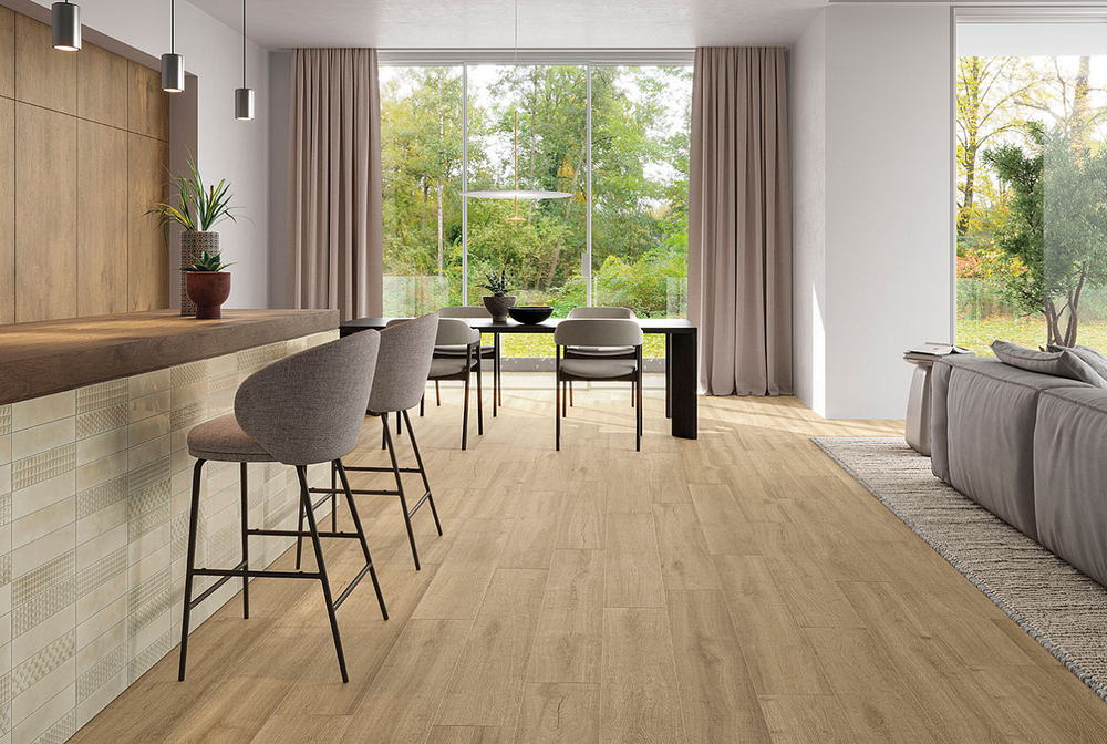 Atlas Concorde Russia Fusion Oak Rustic Rett 20x120