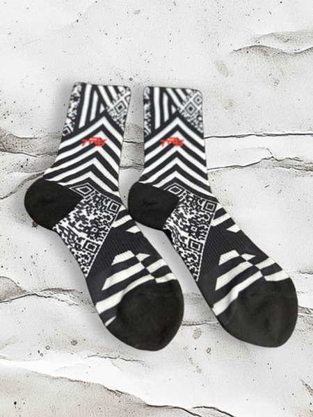 Носки для бега TRS QR 2