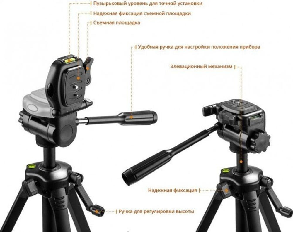 Лазерный уровень KRAFTOOL LL 3D #3 34640-3