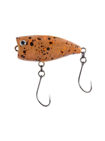 Воблер LureMax ITAKA 35F-235 3г плавающий