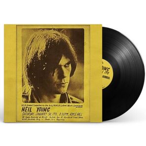 Neil Young / Royce Hall 1971 (LP)