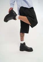 Ботинки Lode Techne черные