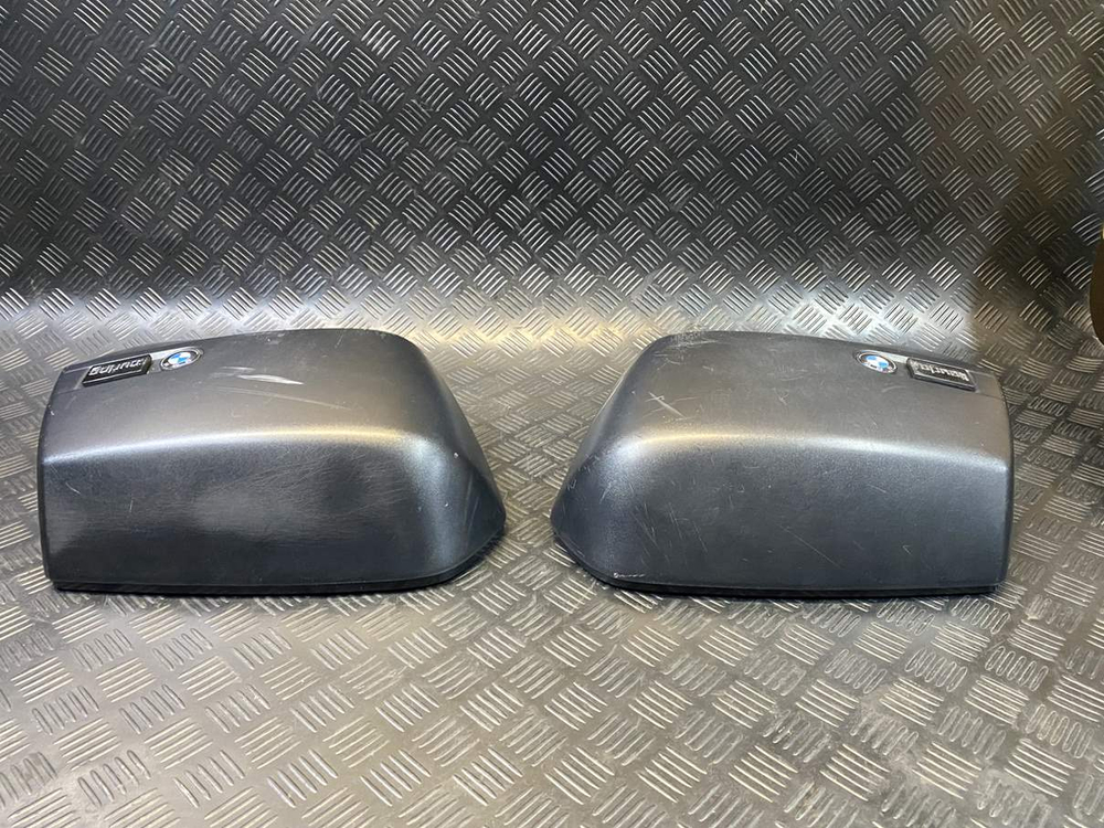 Крышки боковых кофров BMW 053374