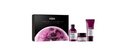 L’Oreal Professionnel Serie Expert Curl Expression - подарочный набор (для вьющихся и волнистых волос) /   / GTIN 3474637195601