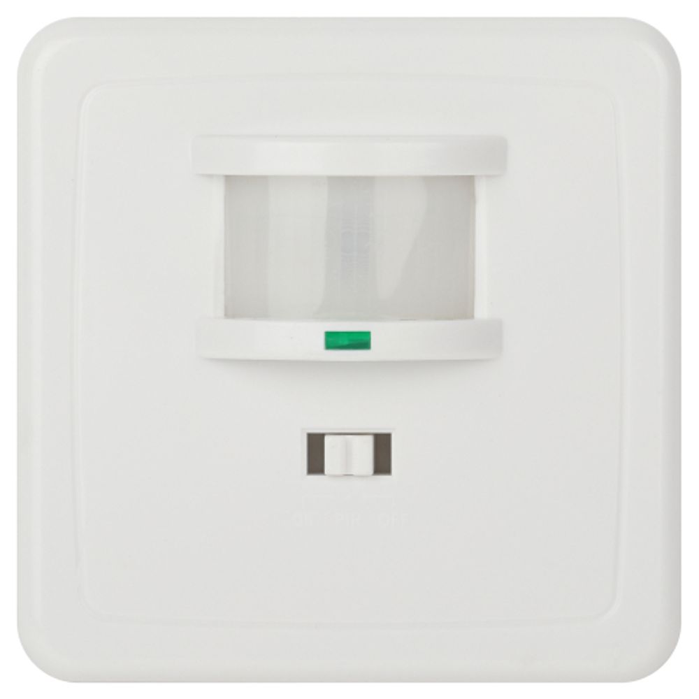 Датчик движения ЭРА MD 020 для дома инфракрасный 200Вт 9м