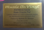 Patricia Kaas / Kaas Chante Piaf (Coloured Vinyl)(2LP)