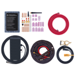 START modelTIG 205 AC/DC TIG PULSE Установка аргонодуговой сварки 3W205AP