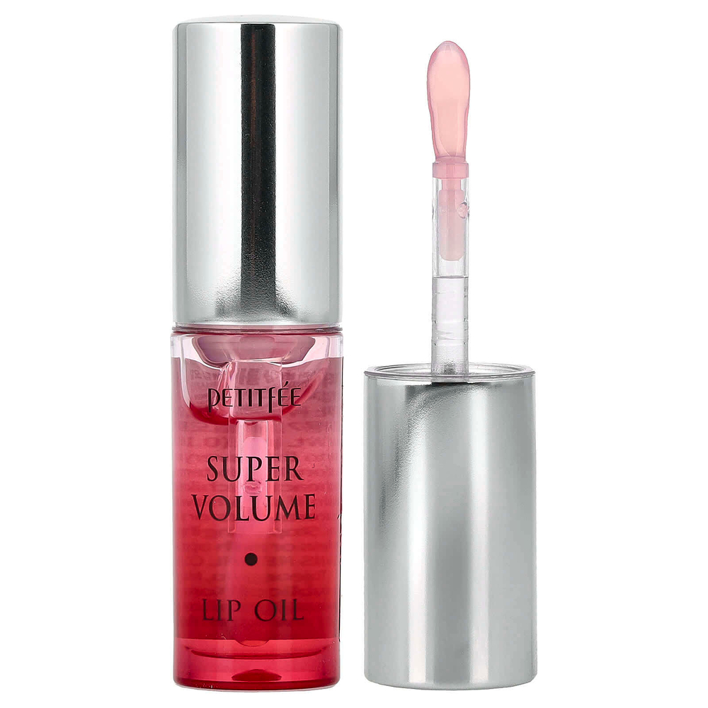 Petitfee, Super Volume, масло для губ для объема, 3 г (0,10 унций)