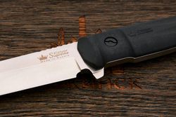 Нож тактический Kizlyar Supreme Aggressor, клинок 150мм, сталь D2, рукоять кратон