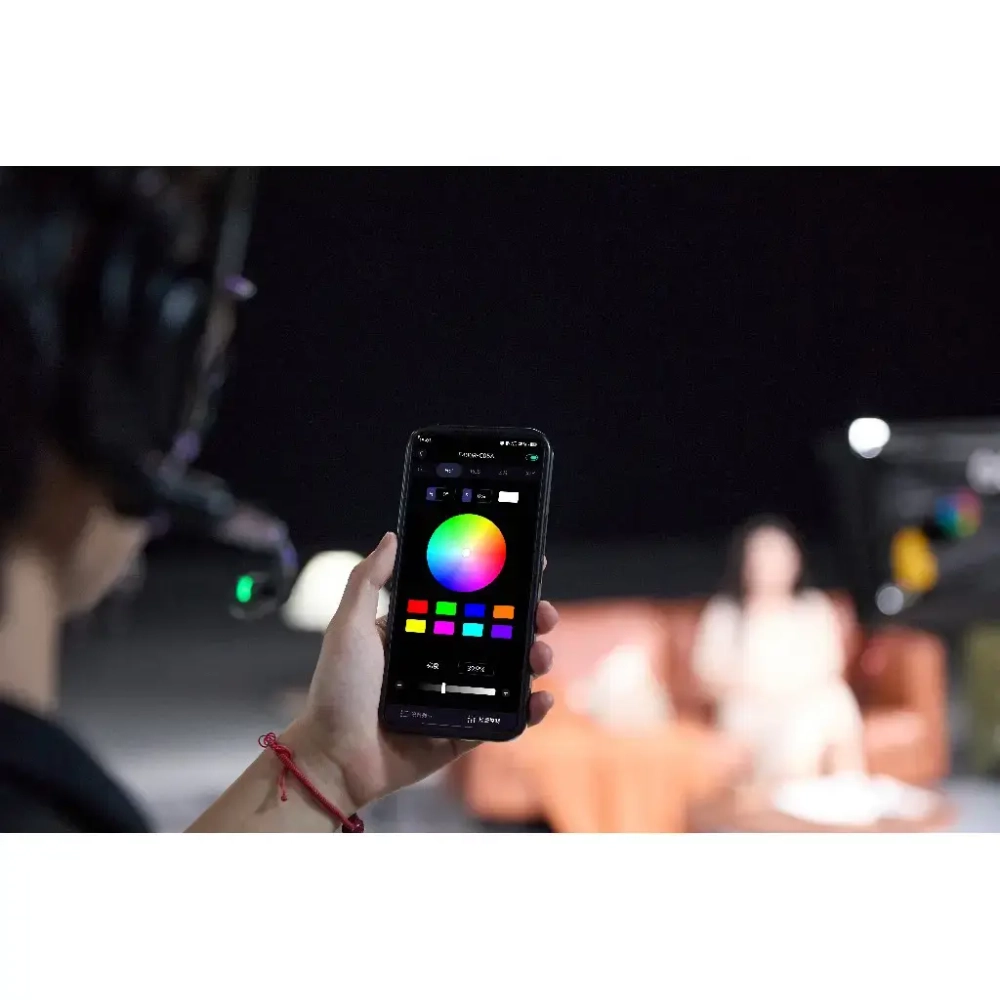 Осветитель светодиодный Godox Knowled F200SR K1 складной