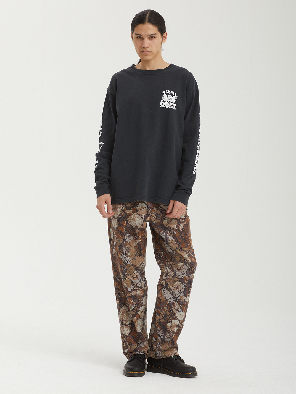 Мужские Джинсы Classic Baggy