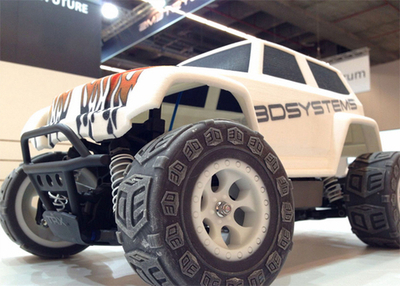 3D принтер ProJet 5500X