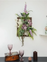 Искусственные цветы для декора