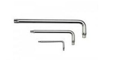 Ключ Г-образный TORX T27H с отверстием RockForce##Rock FORCE RF-76727