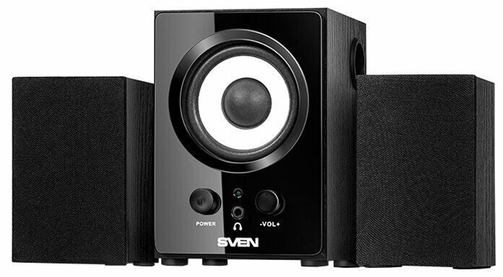 Компьютерные колонки Sven MS-80