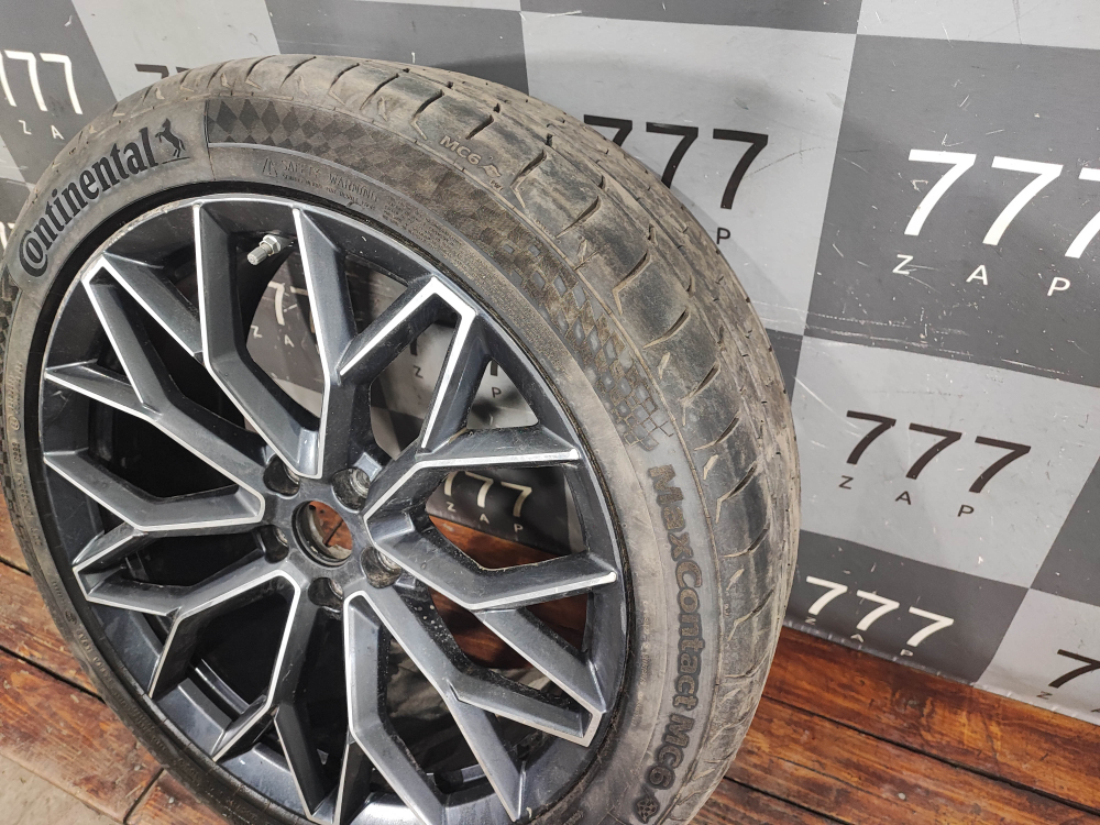 Колесо в сборе R20 245/45 Changan UNI-T 20-нв Б/У Оригинал S202F2602060205