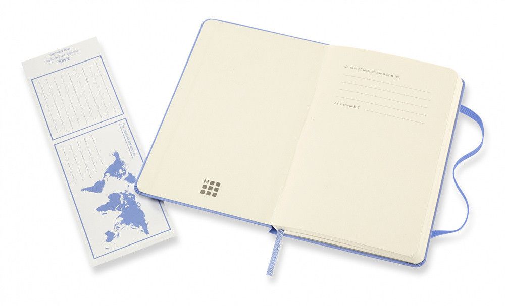 Блокнот Moleskine Classic Pocket 90x140 мм 192 стр (MM710B42)