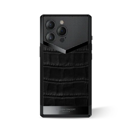 Чехол для iPhone 14 / CLS - Black