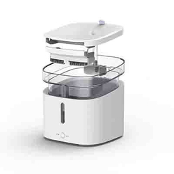 Xiaomi Pawbby Pet Water Dispenser MG-WF001EU Поилка-фонтан для кошек и собак, белая