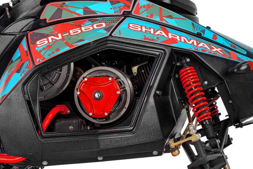 Снегоход SHARMAX SN-550 (2024)