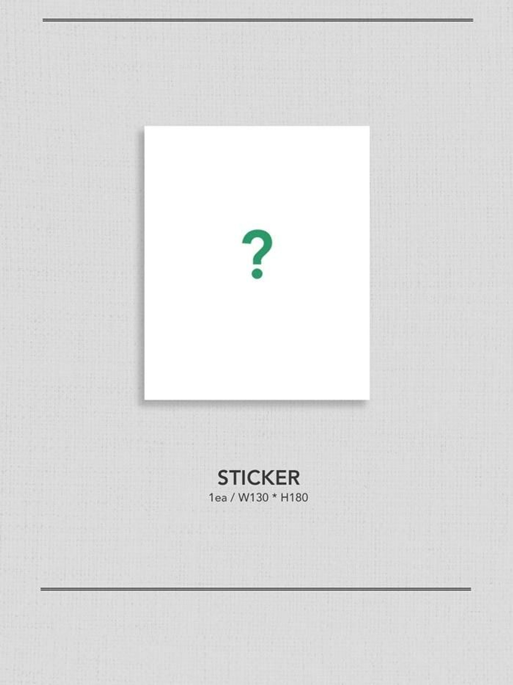 Альбом Winner Jinwoo - Jinu's Heyday 1st Solo Single Album 2 Version SET