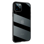Чехол для Apple iPhone 11 Pro Baseus Safety Airbags Case - Transparent Black