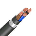 Кабель ПвБбШп 3x16